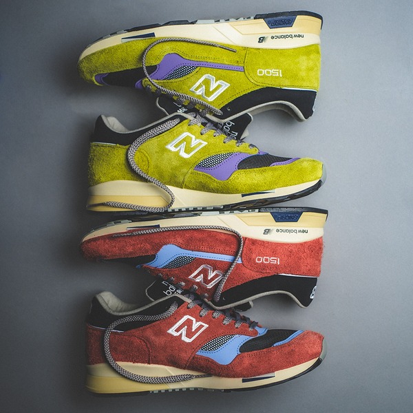 【SALE】NEW BALANCE 1500 ニューバランス Made in UK Orange New Balance 1500 Neon Orange M1500NEO Release Date - SBD